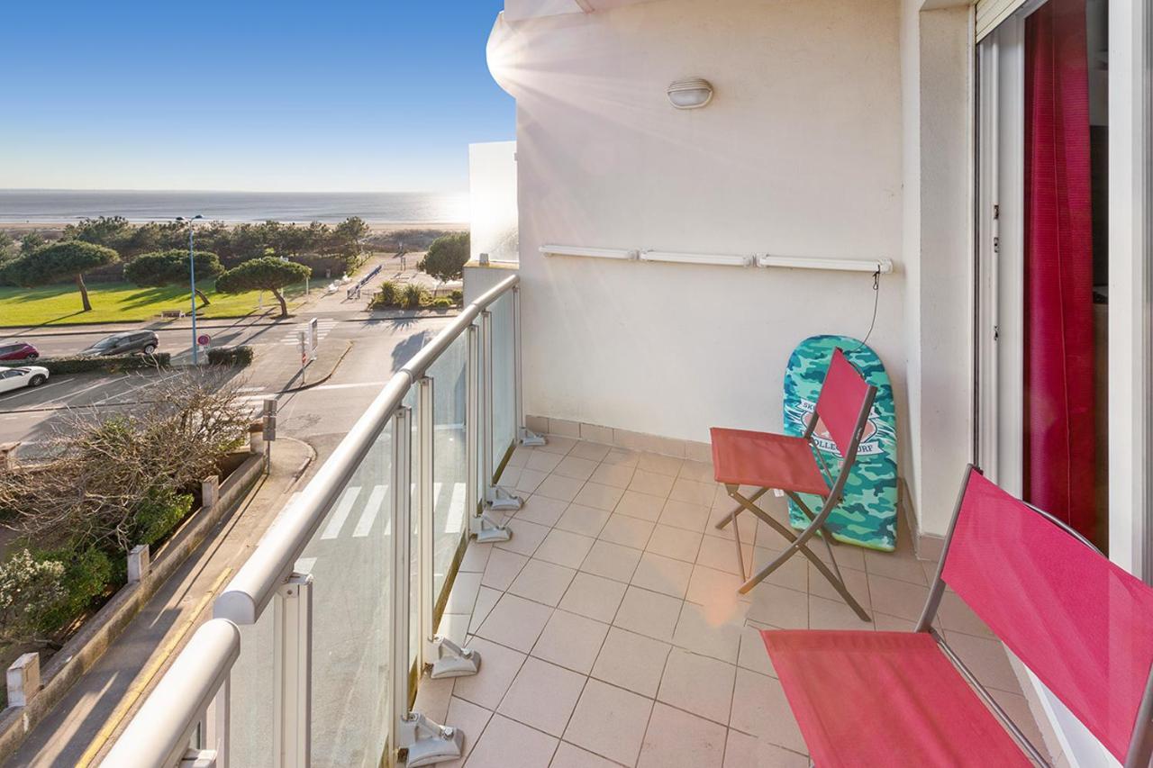 Residence Alcantara Vue Mer Saint-Brevin-les-Pins Exterior photo