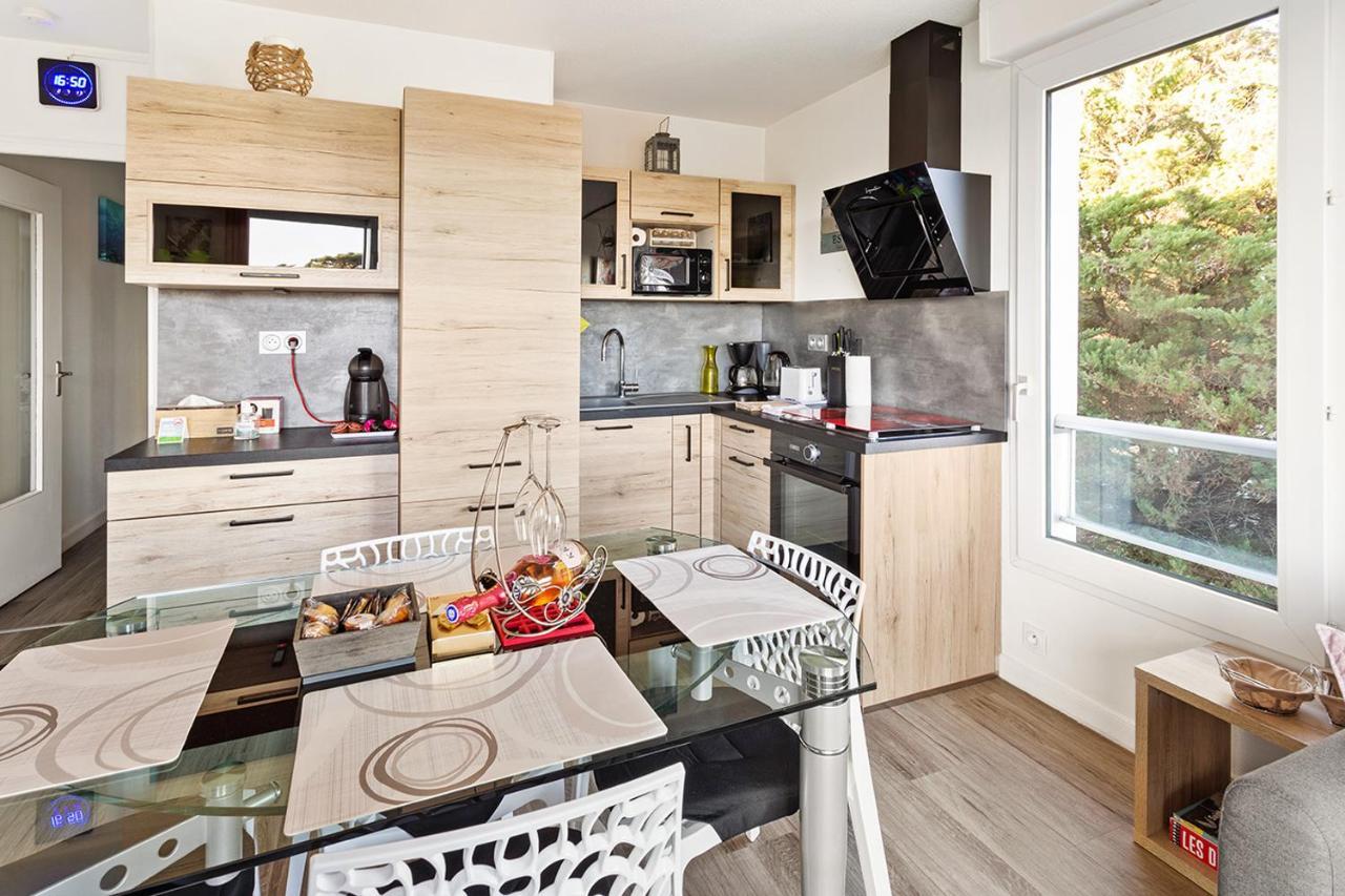 Residence Alcantara Vue Mer Saint-Brevin-les-Pins Exterior photo