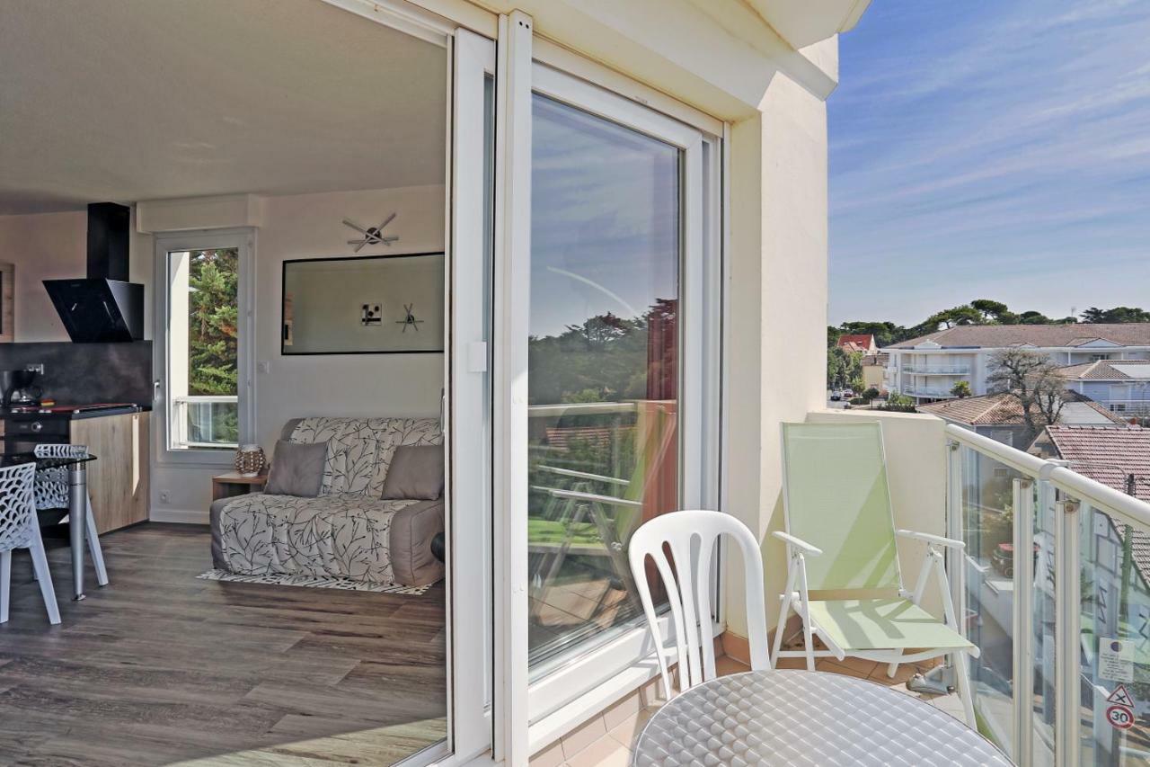 Residence Alcantara Vue Mer Saint-Brevin-les-Pins Exterior photo